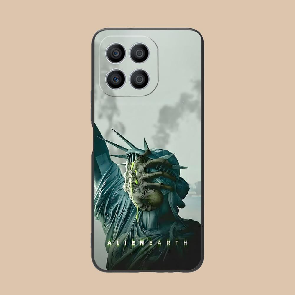 Alien Earth Mobile Cell Phone Case for Honor 90 80 70 60 50 30 20 10 9 8 7 Pro S SE Lite 5G Colorful Printing Cover Cover Luxury Honor 8
Alien Earth Mobile Cell Phone Case for Honor 90 80 70 60 50 30 20 10 9 8 7 Pro S SE Lite 5G Colorful Printing Cover Cover Luxury Honor 8