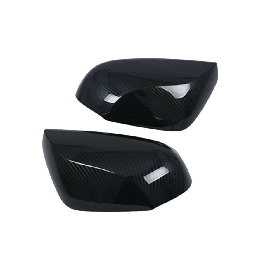 2 x Carbon Fiber Look Side Door Rearview Mirror Trim Cover For 2018 Toyota Camry
2 x Carbon Fiber Look Side Door Rearview Mirror Trim Cover For 2018 Toyota Camry