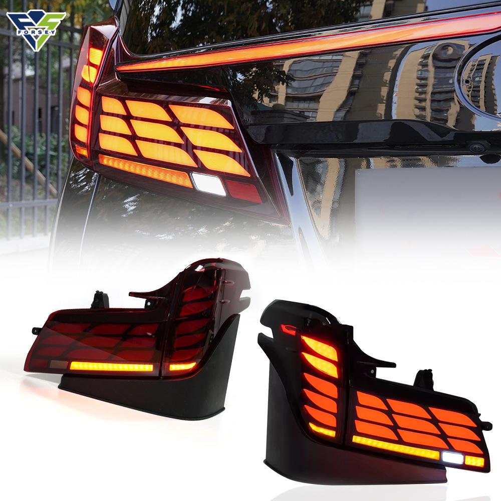 Toyota Alphard 2015-2023 Custom Through-Type Taillight /
Toyota Alphard 2015-2023 Custom Through-Type Taillight /