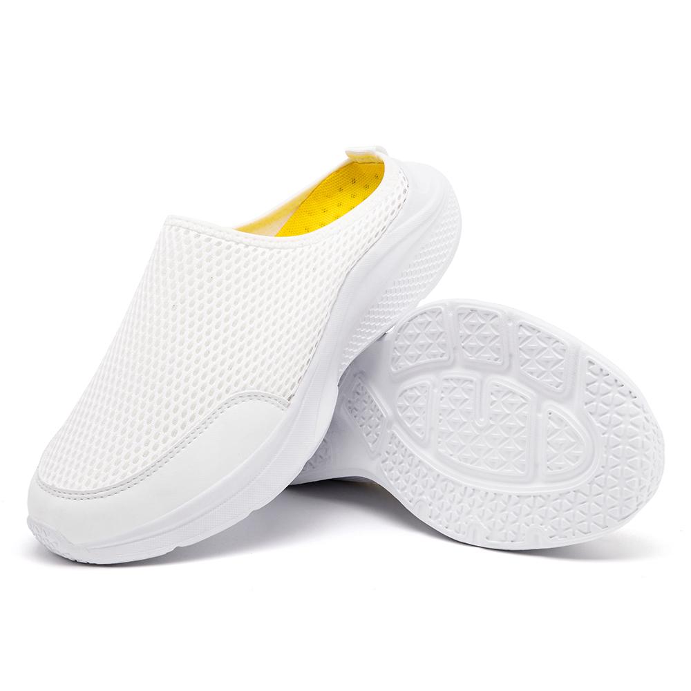 Women s Lightweight and Breathable Mesh Slip-Ons - Peach Pink Summer Walking Shoes 43
Women s Lightweight and Breathable Mesh Slip-Ons - Peach Pink Summer Walking Shoes 43