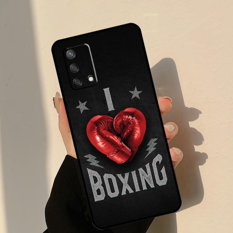 I Love Boxing Case For Oppo A60 A40 A80 A18 A38 A58 A78 A98 A15 A54 A74 A94 A17 A57 A16 A76 A96 A6 A5 Pro OPPO A96 4G
I Love Boxing Case For Oppo A60 A40 A80 A18 A38 A58 A78 A98 A15 A54 A74 A94 A17 A57 A16 A76 A96 A6 A5 Pro OPPO A96 4G