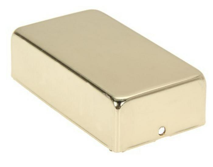 LP Electric Guitar Copper Pickup Cover Shell золотий
LP Electric Guitar Copper Pickup Cover Shell золотий