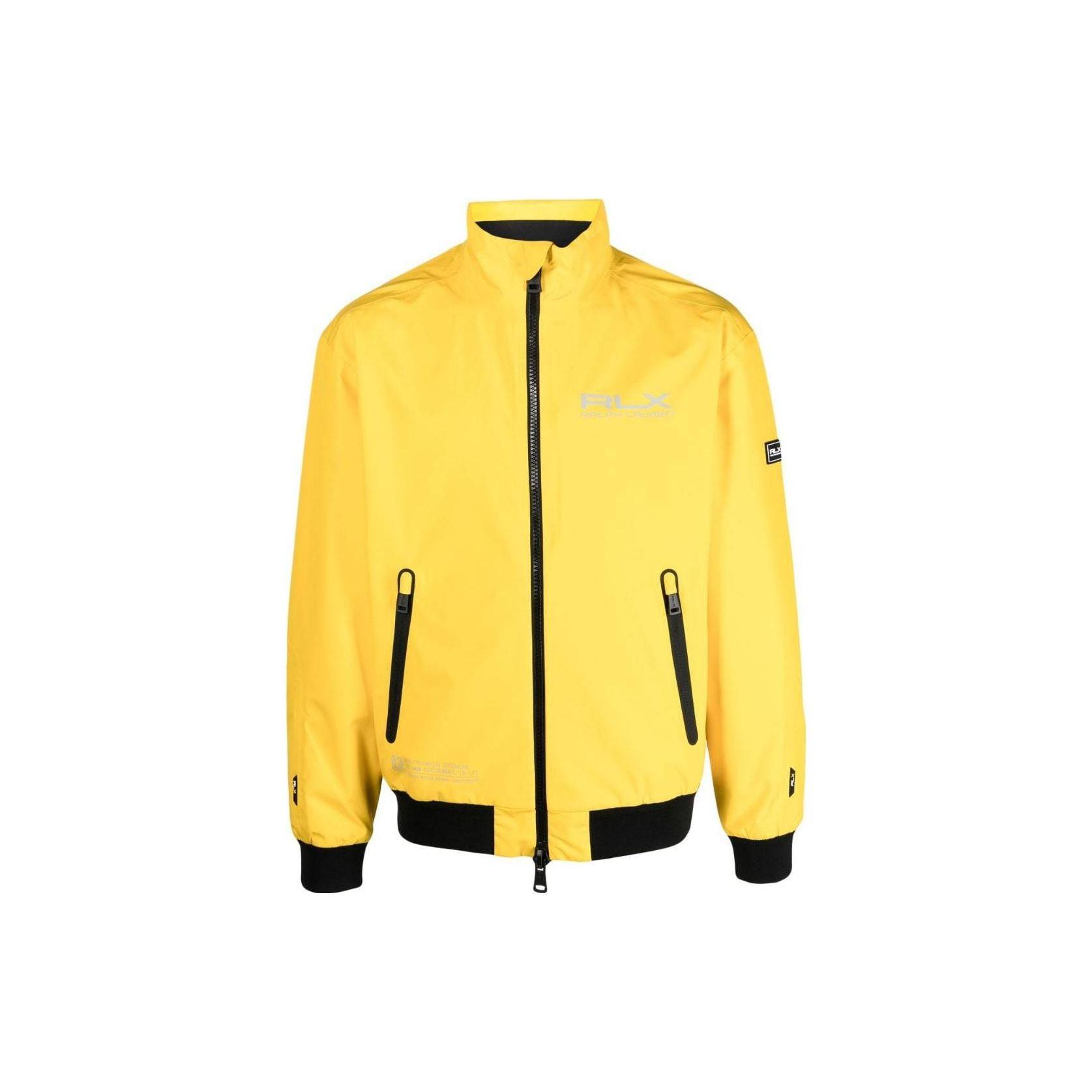 Polo Ralph Lauren FW22 RLX Series Спортивная куртка с принтом букв на молнии Мужская куртка желтая 784867543-002 L
Polo Ralph Lauren FW22 RLX Series Спортивная куртка с принтом букв на молнии Мужская куртка желтая 784867543-002 L