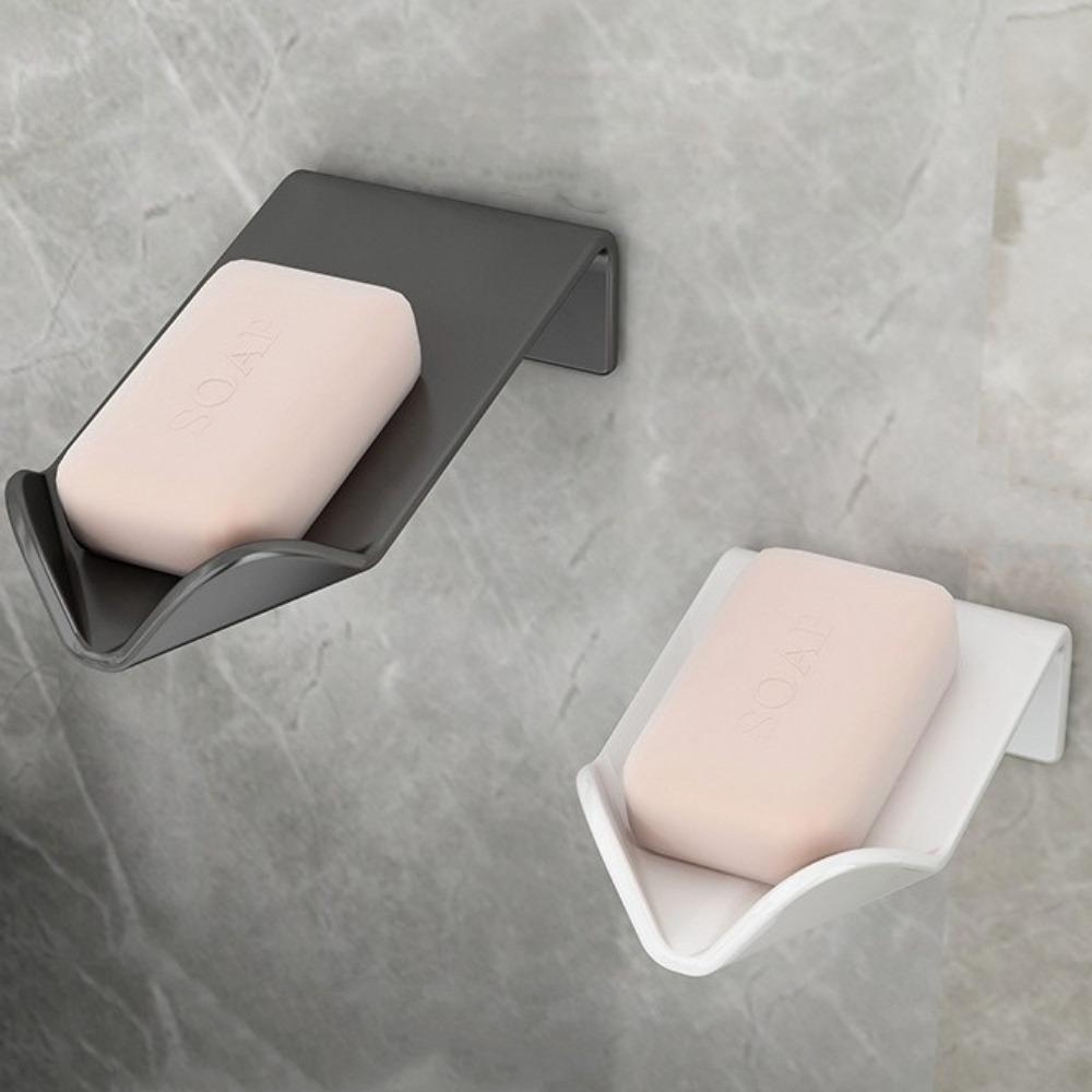 Black Bathroom Soap Rack Portable Soap Sponge Bathroom Accessories Soap Dishes Bathroom Style A
Black Bathroom Soap Rack Portable Soap Sponge Bathroom Accessories Soap Dishes Bathroom Style A
