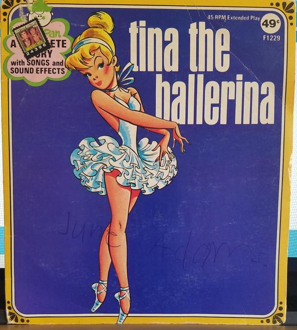 7-дюймовая пластинка НЕИЗВЕСТНЫЙ ИСПОЛНИТЕЛЬ - Тина Балерина F1229 Peter Pan Records US Детская Б/У
7-дюймовая пластинка НЕИЗВЕСТНЫЙ ИСПОЛНИТЕЛЬ - Тина Балерина F1229 Peter Pan Records US Детская Б/У