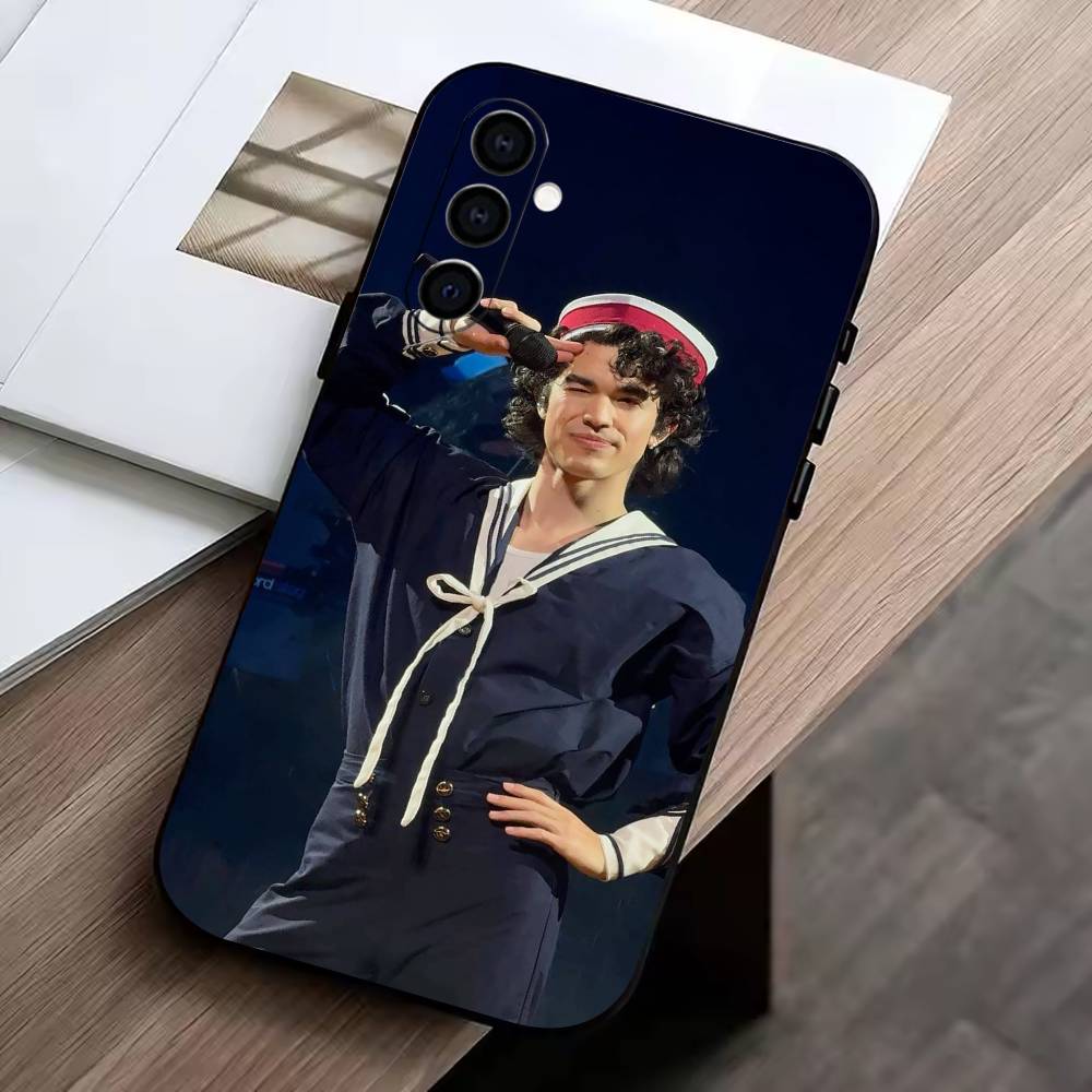 Conan Gray Wishbone Phone Case Black Silicone Soft For Samsung Galaxy A73,A72,A71,A70,A53,A52,A51 Samsung a42 5g
Conan Gray Wishbone Phone Case Black Silicone Soft For Samsung Galaxy A73,A72,A71,A70,A53,A52,A51 Samsung a42 5g
