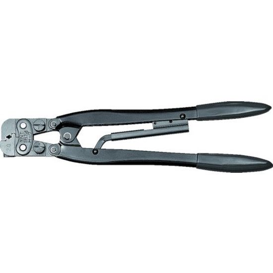 Nihonnacciaku Manual crimping tool insulated insulated connection YNT2622 (for terminals/for terminals)
Nihonnacciaku Manual crimping tool insulated insulated connection YNT2622 (for terminals/for terminals)