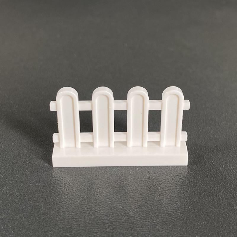 Compatible 33303 Small Particle Building Block Parts Accessories, Villa 1X4X2 Fence, Fence Railing, Fence 1 piece
Compatible 33303 Small Particle Building Block Parts Accessories, Villa 1X4X2 Fence, Fence Railing, Fence 1 piece