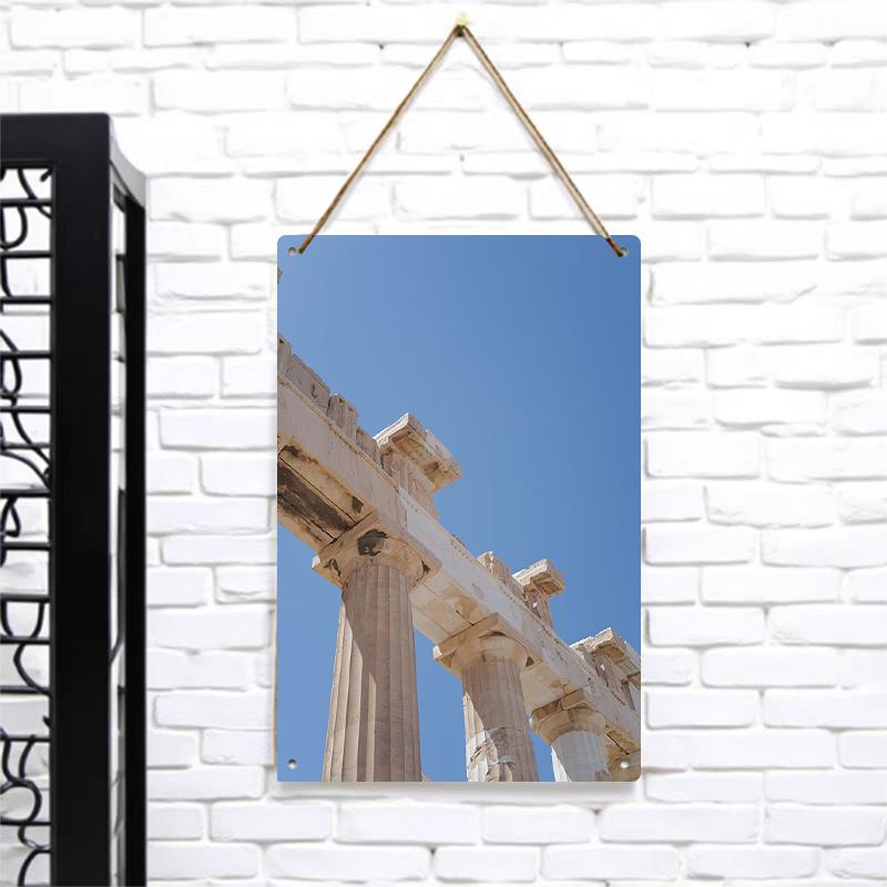 Ancient Greek Parthenon Ruins High Definition Custom Iron Painting Home Decor Wall Art 7.9x11.8In(20x30cm)
Ancient Greek Parthenon Ruins High Definition Custom Iron Painting Home Decor Wall Art 7.9x11.8In(20x30cm)