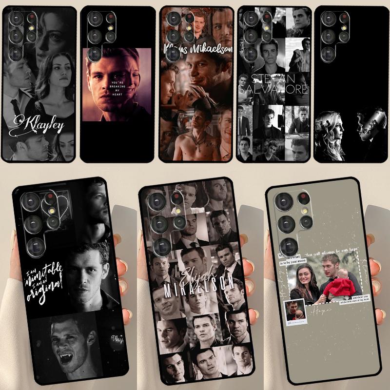 Чехол Mikaelson Family для Samsung Galaxy S23 S22 Ultra S21 S20 FE S9 S10 S22 Plus Note 20 Note 10 Plus
Чехол Mikaelson Family для Samsung Galaxy S23 S22 Ultra S21 S20 FE S9 S10 S22 Plus Note 20 Note 10 Plus