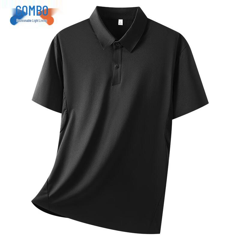 Men s Business Casual Ice-Feel Polo Shirt 4XL
Men s Business Casual Ice-Feel Polo Shirt 4XL