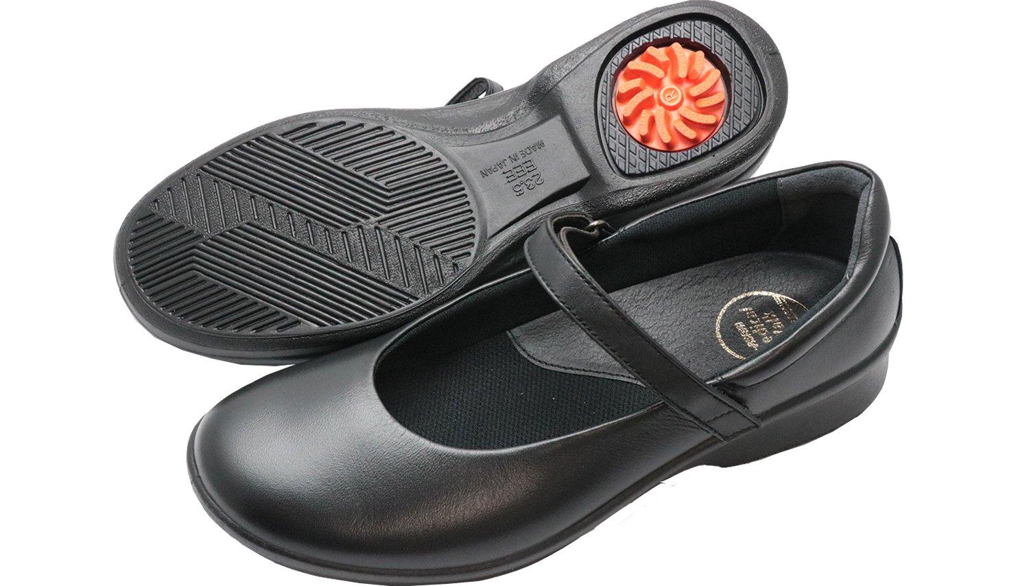 Кроссовки Asahi Medical Walk CC L013, удобные туфли-лодочки из натуральной кожи, сделаны в Японии, черные, женские, KV30091, 24,0 см чёрный
Кроссовки Asahi Medical Walk CC L013, удобные туфли-лодочки из натуральной кожи, сделаны в Японии, черные, женские, KV30091, 24,0 см чёрный