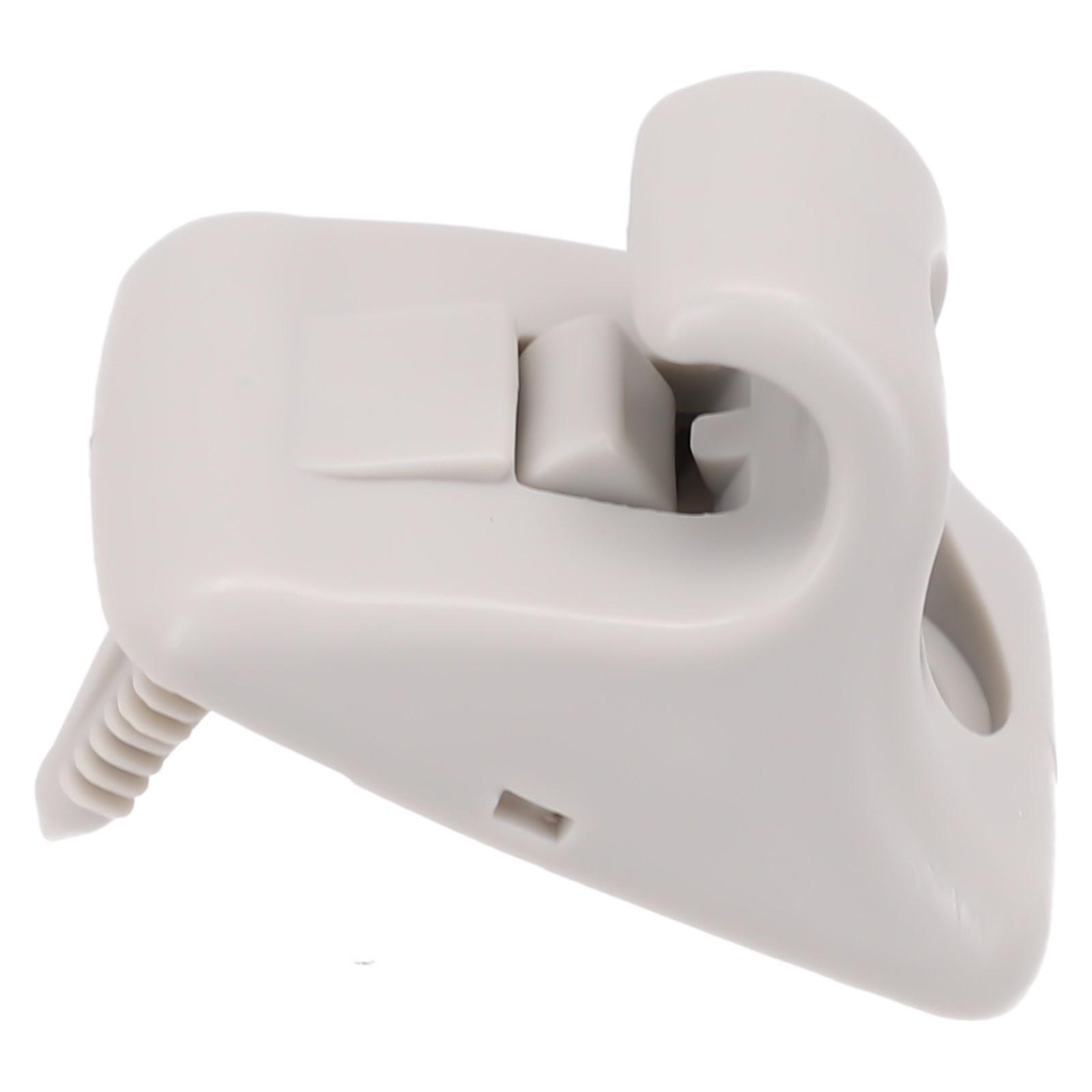 High Quality Practical Useful Brand New Sun Visor Clip Retainer Fastener Support Vehicle 85235C9000 Accessories Front Roof China Mainland
High Quality Practical Useful Brand New Sun Visor Clip Retainer Fastener Support Vehicle 85235C9000 Accessories Front Roof China Mainland