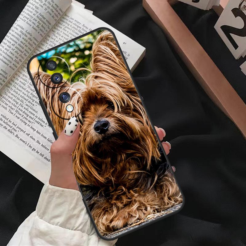 Yorkshire Terrier Dog For Honor Magic 5 6 7 8 Pro Case For Honor 200 400 70 90 Lite X8c X8b X9a X9b X9c X9d Win RT Honor X9c
Yorkshire Terrier Dog For Honor Magic 5 6 7 8 Pro Case For Honor 200 400 70 90 Lite X8c X8b X9a X9b X9c X9d Win RT Honor X9c