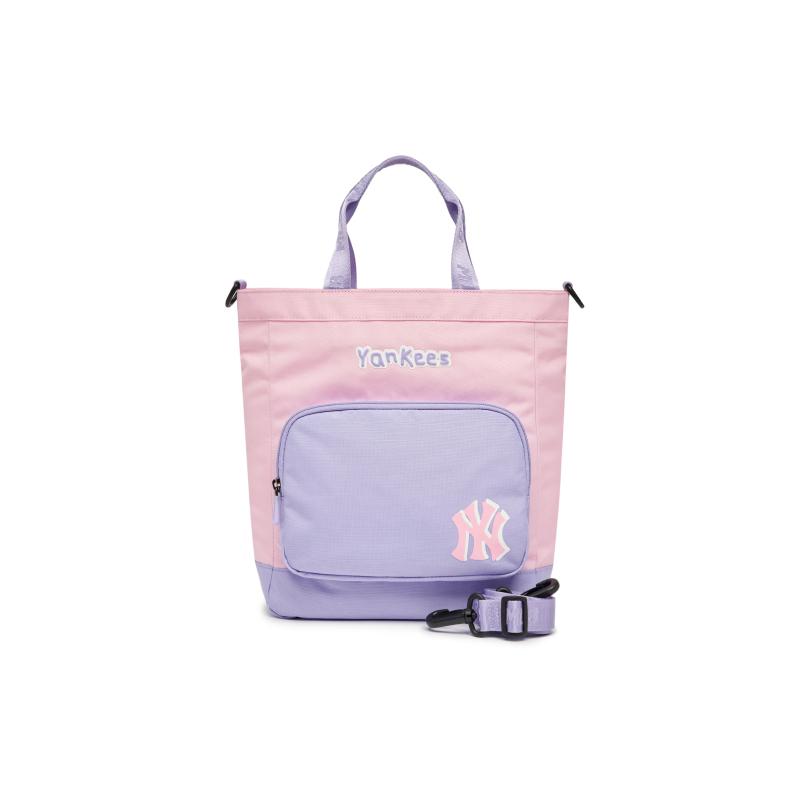 MLB Polyester Tote Bag, Shopping Bag, Portable Crossbody Bag, Shoulder Bag Regular Women s Pink Casual 7FUB0073N-50PKL рожевий
MLB Polyester Tote Bag, Shopping Bag, Portable Crossbody Bag, Shoulder Bag Regular Women s Pink Casual 7FUB0073N-50PKL рожевий