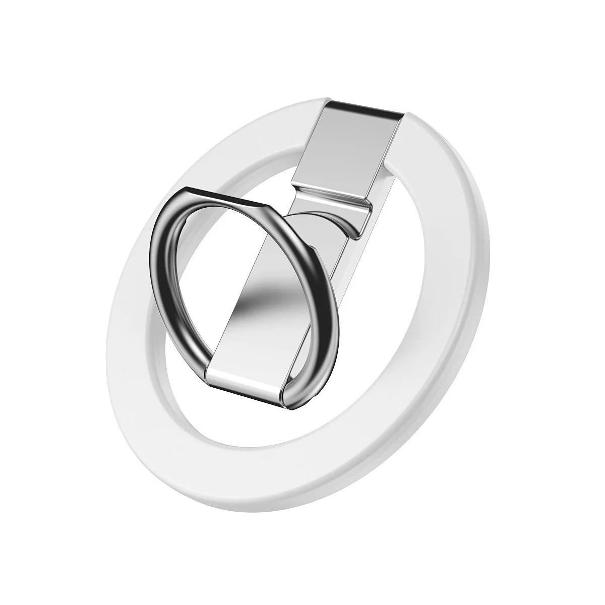 Metal 3-Section Center Straight Pole Circular Magnetic Suction Ring Bracket 360 ° Rotating Charging Niversal Folding білий
Metal 3-Section Center Straight Pole Circular Magnetic Suction Ring Bracket 360 ° Rotating Charging Niversal Folding білий