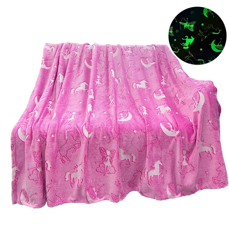Cross Border Pink Elf Moon Luminous Blanket Office Cover Blanket Air Conditioning Nap Blanket Flannel Blanket 50in-130cmx60in-150cm безодня
Cross Border Pink Elf Moon Luminous Blanket Office Cover Blanket Air Conditioning Nap Blanket Flannel Blanket 50in-130cmx60in-150cm безодня