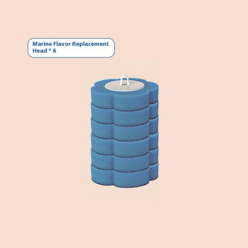 6pcs/set Disposable Toilet Brush Spongen Replacement Head Toilet Cleaner Decontamination Hotel Toilet Cleaning Brush Head
6pcs/set Disposable Toilet Brush Spongen Replacement Head Toilet Cleaner Decontamination Hotel Toilet Cleaning Brush Head