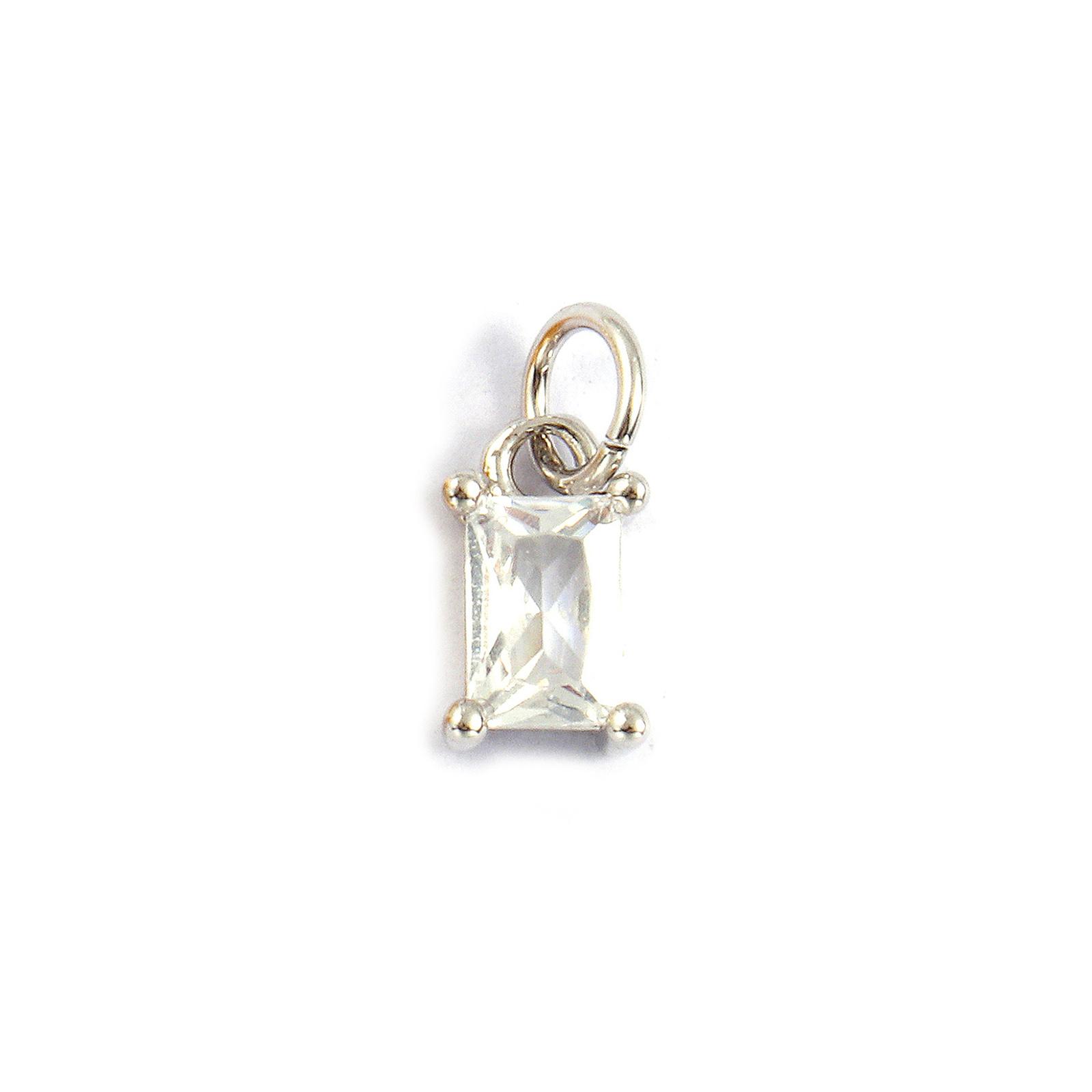 2 PCs Brass & Cubic Zirconia Charms Gold Plated Silver Plated Pendants For DIY Necklace Bracelet Jewelry Making Findings
2 PCs Brass & Cubic Zirconia Charms Gold Plated Silver Plated Pendants For DIY Necklace Bracelet Jewelry Making Findings