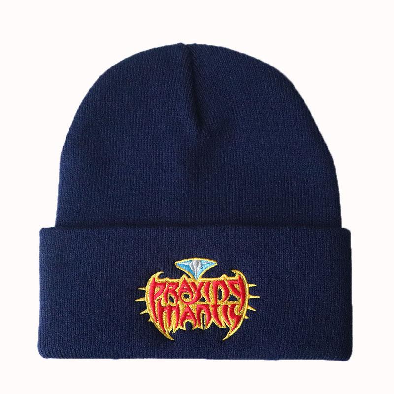 Popular Singles for Men and Women in Europe and America PRAYING MANTIS Knitted hat, warm pullover hip-hop hat, woolen hat Adjustable темно-синього кольору
Popular Singles for Men and Women in Europe and America PRAYING MANTIS Knitted hat, warm pullover hip-hop hat, woolen hat Adjustable темно-синього кольору