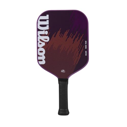 Ракетка для пиклбола Wilson Pickleball Paddle Racket Fierce Team Pickleball Paddle PURPLE 2 Purple WR161011U2
Ракетка для пиклбола Wilson Pickleball Paddle Racket Fierce Team Pickleball Paddle PURPLE 2 Purple WR161011U2