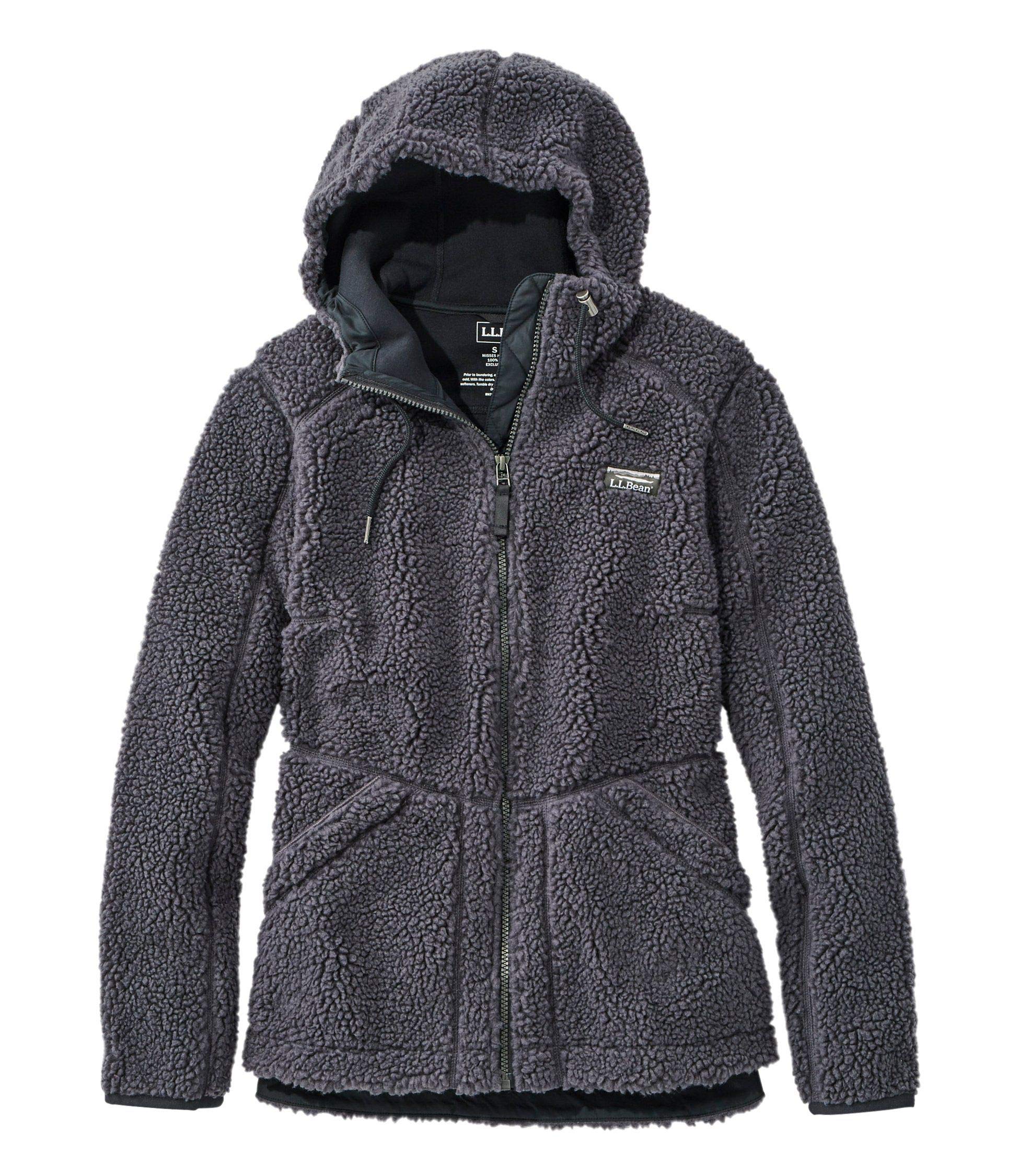 LL Bean Mountain Pile Fleece US Fit Size Alloy 1000043954 Women s Hoodie, Regular, XS, Gray,
LL Bean Mountain Pile Fleece US Fit Size Alloy 1000043954 Women s Hoodie, Regular, XS, Gray,