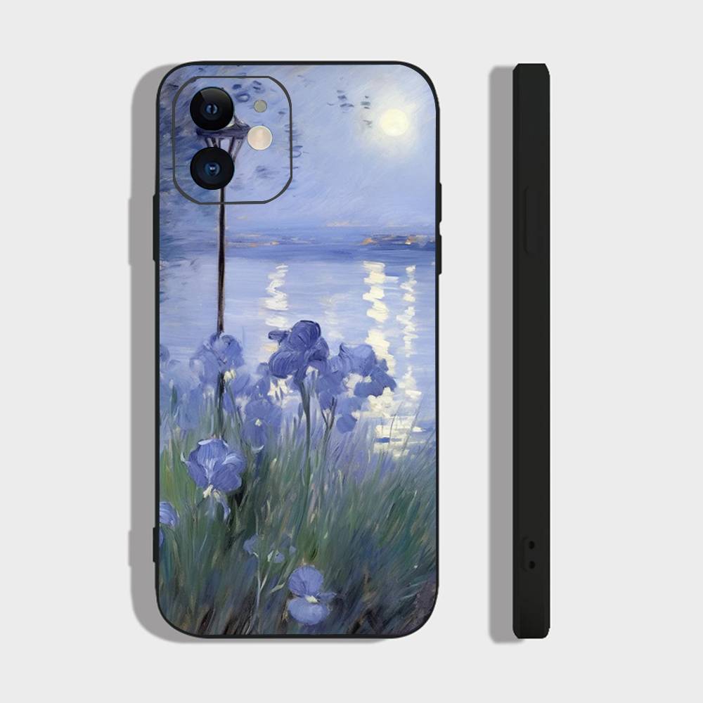 Oil Painting Of Flowers Phone Case For IPhone 17 Air 16 15 14 13 Pro Max 11 12 Black Silicone Cover IPHONE 14PROMAX
Oil Painting Of Flowers Phone Case For IPhone 17 Air 16 15 14 13 Pro Max 11 12 Black Silicone Cover IPHONE 14PROMAX