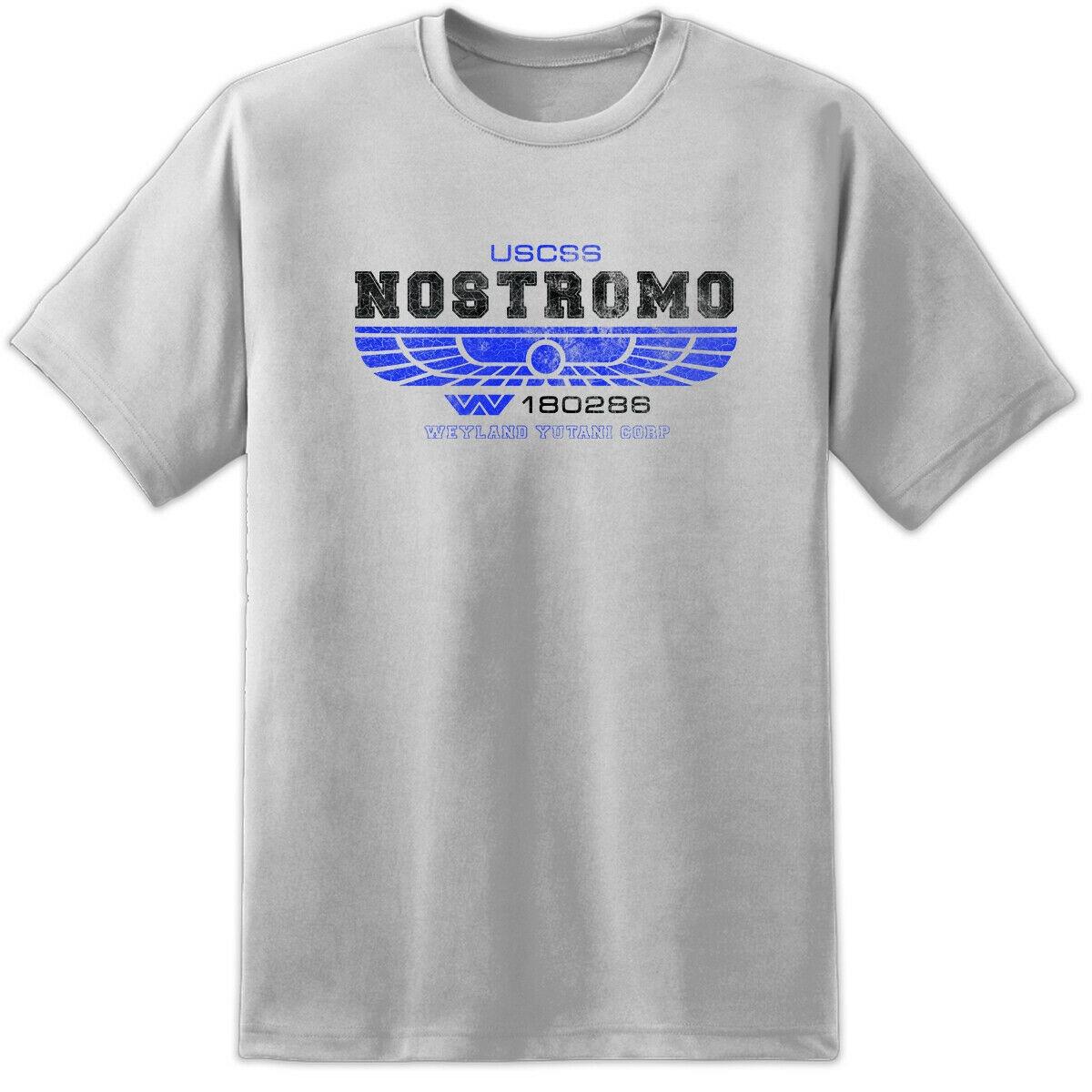 Футболки унісекс Aliens Nostromo Crew Member Weyland Yutani Corp Xenomorph Predator Movie XXXXL
Футболки унісекс Aliens Nostromo Crew Member Weyland Yutani Corp Xenomorph Predator Movie XXXXL
