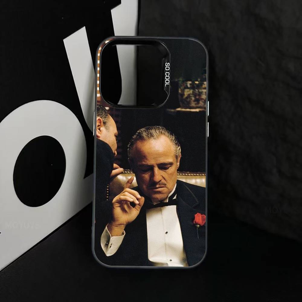 God-father Andolini Phone Case For iPhone 17,16,15,14,13,12,11 Plus,Pro Max,XS,Colored Silver Plated Inside Cover iPhone16
God-father Andolini Phone Case For iPhone 17,16,15,14,13,12,11 Plus,Pro Max,XS,Colored Silver Plated Inside Cover iPhone16