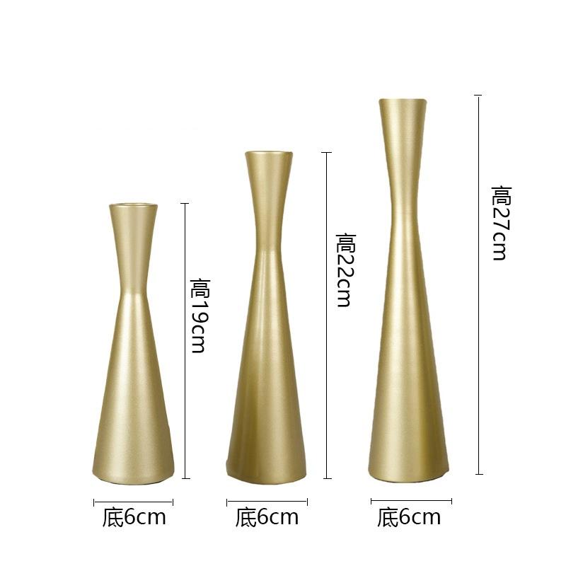 3pcs/set Candle Holders 3-sizes Iron Candlestick Conical Creative Geometric Modern Simple Golden/Black Festival Party Decoration золотистый
3pcs/set Candle Holders 3-sizes Iron Candlestick Conical Creative Geometric Modern Simple Golden/Black Festival Party Decoration золотистый