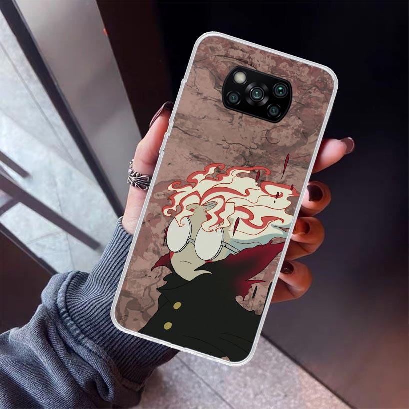 Anime D-Dandadans Okarun Phone Case For Xiaomi Poco X7 X6 X5 Pro F7 Ultra Redmi 15C 15 13 13C 12 12C 10 10A 10C 9 9A 9C 9T Shell Redmi 15C (173)
Anime D-Dandadans Okarun Phone Case For Xiaomi Poco X7 X6 X5 Pro F7 Ultra Redmi 15C 15 13 13C 12 12C 10 10A 10C 9 9A 9C 9T Shell Redmi 15C (173)