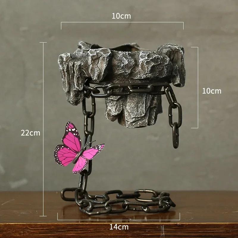 Железные подвесные цветочные горшки, украшения, украшение для дома, подвесной горшок на цепочке, украшение для сада, цветочные горшки для суккулентов из мангостина
Железные подвесные цветочные горшки, украшения, украшение для дома, подвесной горшок на цепочке, украшение для сада, цветочные горшки для суккулентов из мангостина