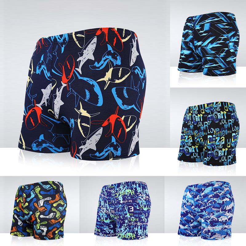 Men s Plus Size Quick-Dry Square Leg Swim Trunks - Fashionable, Comfortable, Anti-Embarrassment Beach and Hot Spring Swimwear XXL (140-160 jin)
Men s Plus Size Quick-Dry Square Leg Swim Trunks - Fashionable, Comfortable, Anti-Embarrassment Beach and Hot Spring Swimwear XXL (140-160 jin)
