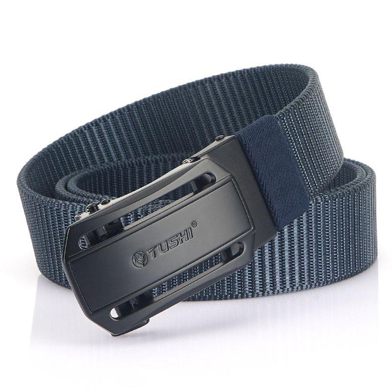 3.5CM Toothless Automatic Buckle Belt Nylon Canvas Outdoor Casual Breathable 120cm
3.5CM Toothless Automatic Buckle Belt Nylon Canvas Outdoor Casual Breathable 120cm