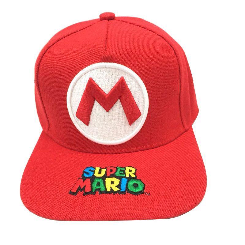 Stylish Super Mario Luigi Baseball Trucker Hat Cap With Adjustable Fit For All Red
Stylish Super Mario Luigi Baseball Trucker Hat Cap With Adjustable Fit For All Red