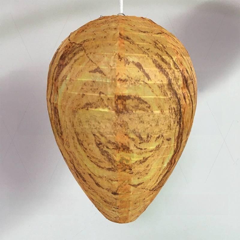 Wasp Nest Lanterns With Waterproof Paper Material For Home Diy Decor жёлтый
Wasp Nest Lanterns With Waterproof Paper Material For Home Diy Decor жёлтый