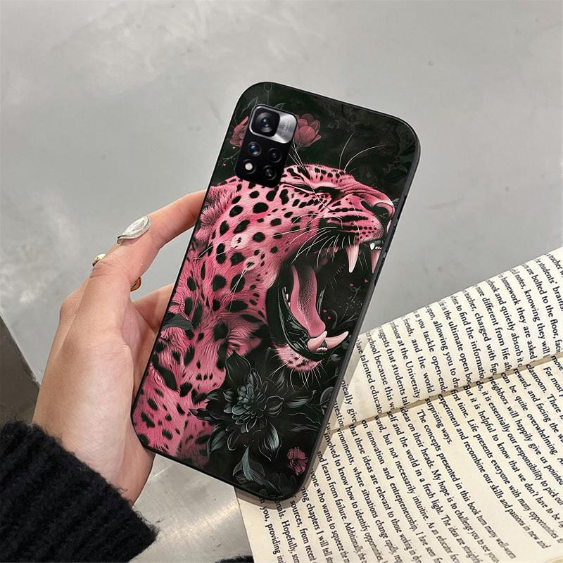 Leopard Wild Animal Carcasa Funda Phone Case For Xiaomi Redmi note 14 Pro 14 13 12 11 10 Pro 14S 12S 11S Redmi 14C 13C 10 Redmi 13C
Leopard Wild Animal Carcasa Funda Phone Case For Xiaomi Redmi note 14 Pro 14 13 12 11 10 Pro 14S 12S 11S Redmi 14C 13C 10 Redmi 13C