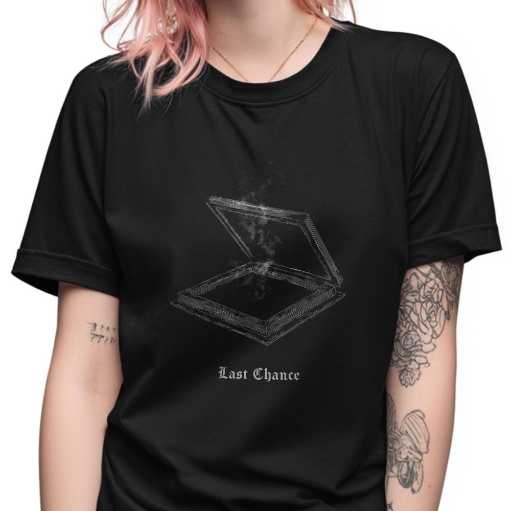 26 Gothic Horror T-Shirt – Creepy Hatch with Black Mist, Minimalist Woodcut Sty Unisex T-Shirt XXXXL
26 Gothic Horror T-Shirt – Creepy Hatch with Black Mist, Minimalist Woodcut Sty Unisex T-Shirt XXXXL