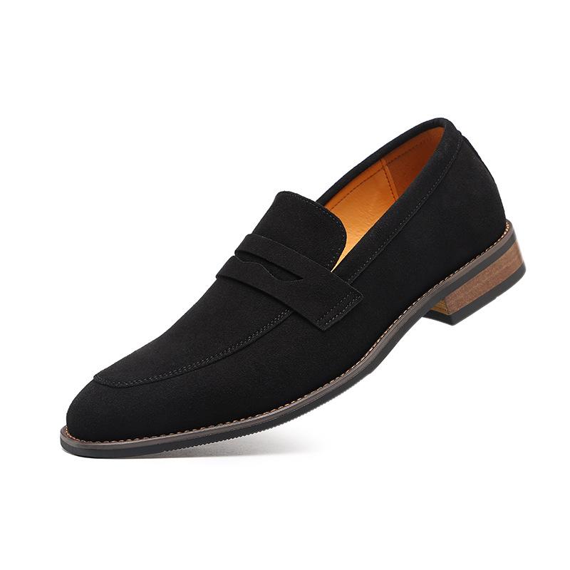 2561 Loafers British Loafers Men s Trend Casual Men s Shoes Lazy One Pedal Large Size 38 чёрный
2561 Loafers British Loafers Men s Trend Casual Men s Shoes Lazy One Pedal Large Size 38 чёрный