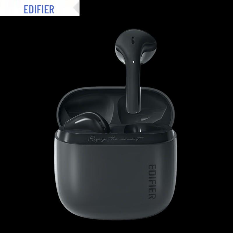 EDIFIER Zero Air True Wireless Bluetooth 5.4 Semi-in-ear Earbuds
EDIFIER Zero Air True Wireless Bluetooth 5.4 Semi-in-ear Earbuds