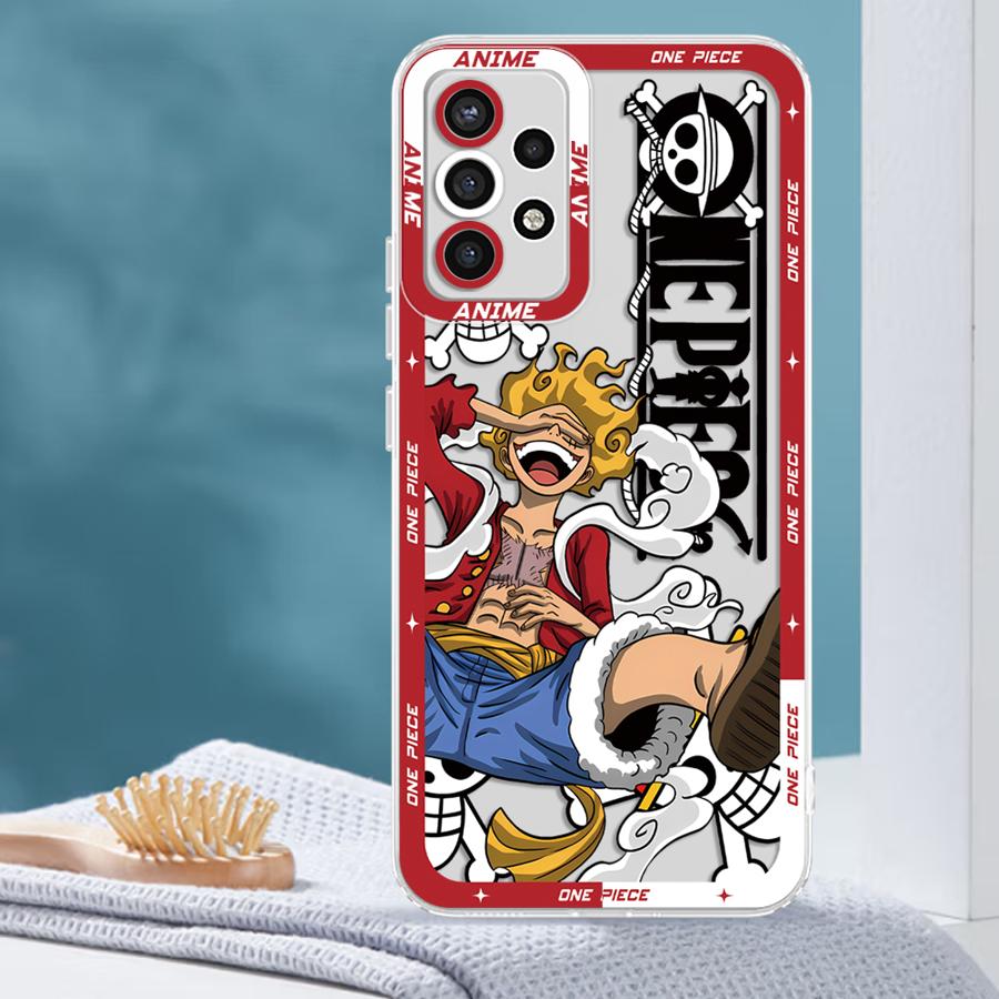 Case for Samsung Galaxy A56 A33 A55 A23 A15 A73 A54 A25 A14 A36 A13 A26 A24 A34 A35 Clear Phone Cover Ones Pieces Luffy Zoro Galaxy A53 5G
Case for Samsung Galaxy A56 A33 A55 A23 A15 A73 A54 A25 A14 A36 A13 A26 A24 A34 A35 Clear Phone Cover Ones Pieces Luffy Zoro Galaxy A53 5G