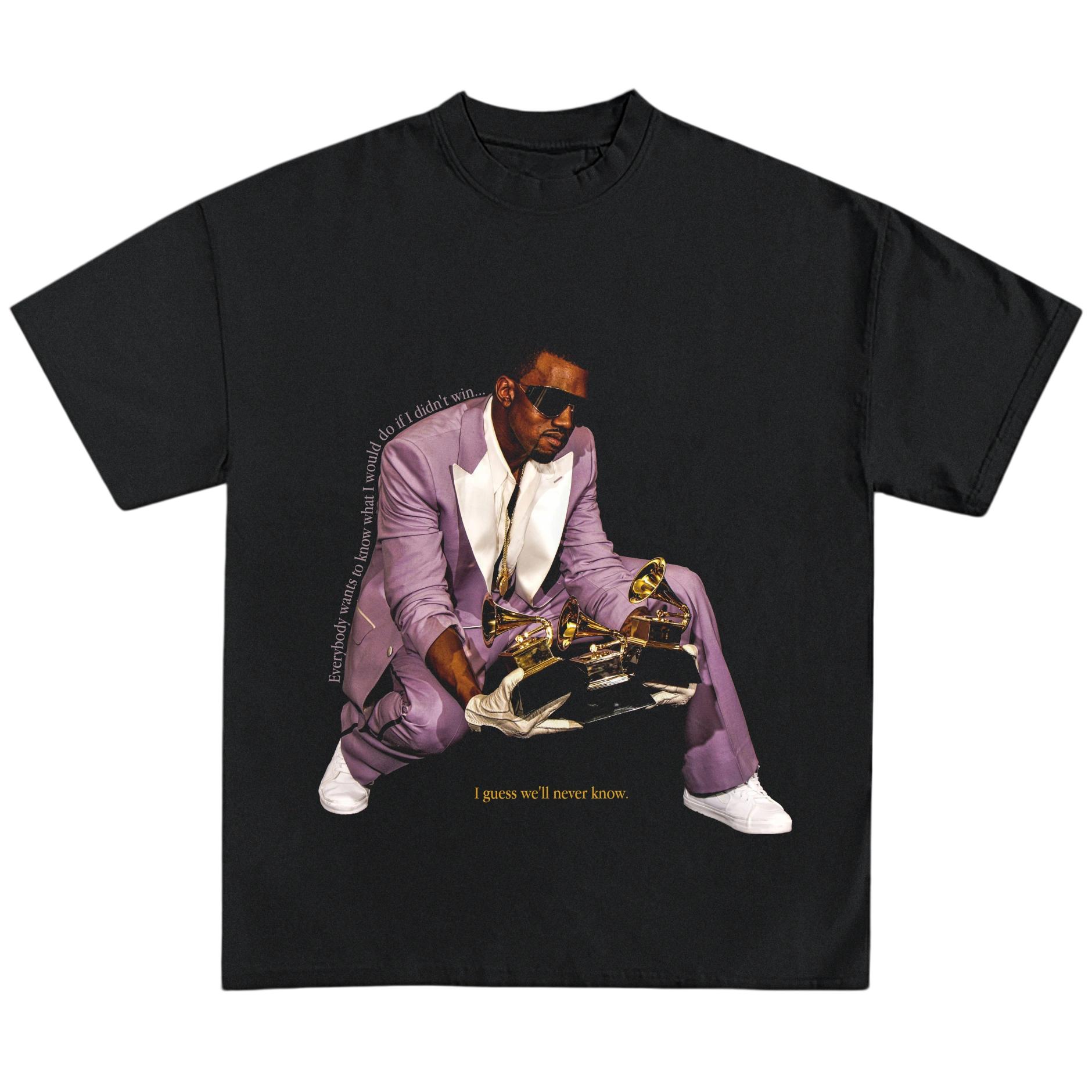 Kanye West Grammys graphic 2026 Unisexs TShirt Unisex ONeck 100 Cotton Short Sleeve Y2k Oversized Popular Streetwear Tee 4XL
Kanye West Grammys graphic 2026 Unisexs TShirt Unisex ONeck 100 Cotton Short Sleeve Y2k Oversized Popular Streetwear Tee 4XL