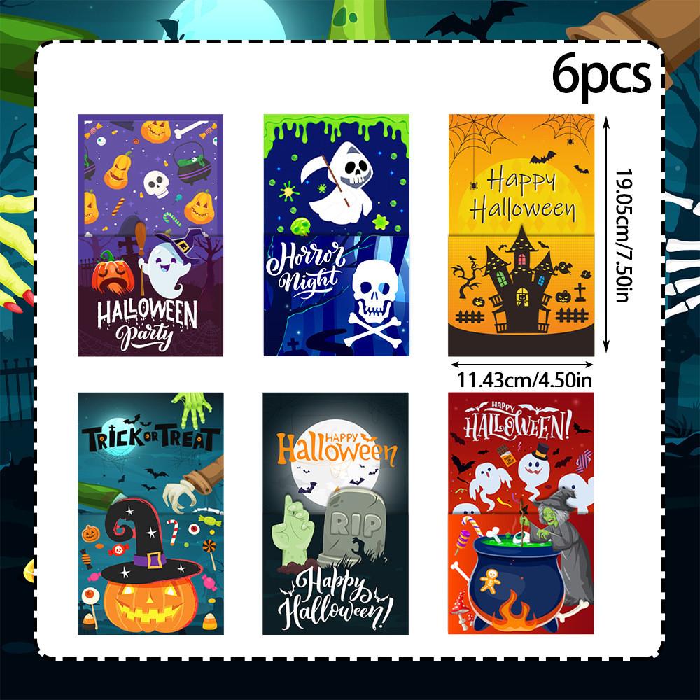 Themed Halloween Party Creative And Fork Set Table Decoration Props
Themed Halloween Party Creative And Fork Set Table Decoration Props