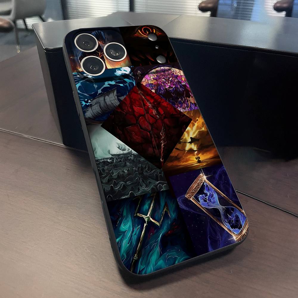 E-Epic The M-Musical Phone Case For iPhone 15,16,12,14,13,11,17,Pro,Max,Plus,E,Air,Mini Black Cover iPhone17promax
E-Epic The M-Musical Phone Case For iPhone 15,16,12,14,13,11,17,Pro,Max,Plus,E,Air,Mini Black Cover iPhone17promax