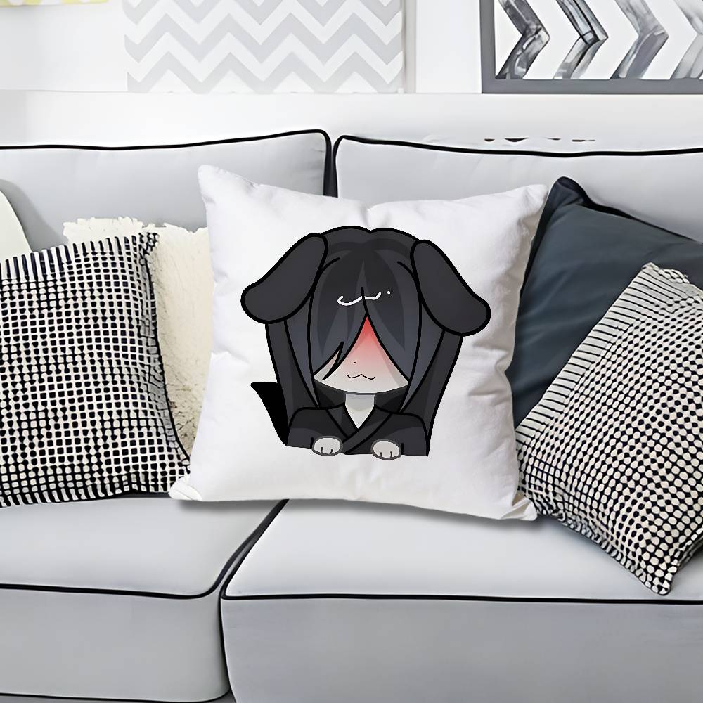 HHomicipher Mr CCrawling Various Sizes Square Pillow Case For Car Home Bedchamber Decor Custom Valentine gift 30x30cm
HHomicipher Mr CCrawling Various Sizes Square Pillow Case For Car Home Bedchamber Decor Custom Valentine gift 30x30cm