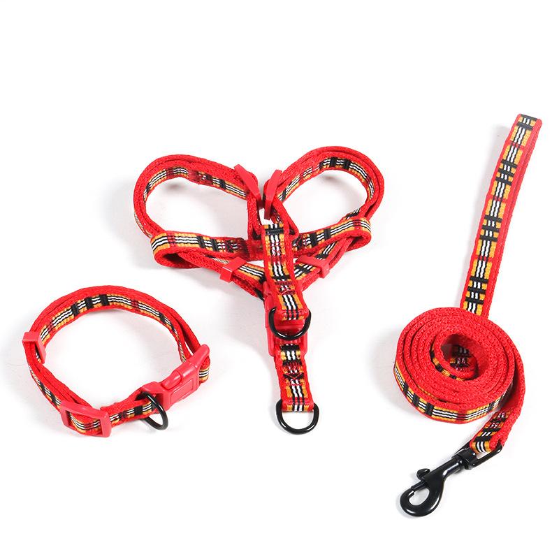 Нейлоновый поводок для собаки, шлейка для питомца, поводок для собаки, собачья цепь, шлейка на грудь и спину, поводок для выгула собаки 1.5*120cm
Нейлоновый поводок для собаки, шлейка для питомца, поводок для собаки, собачья цепь, шлейка на грудь и спину, поводок для выгула собаки 1.5*120cm