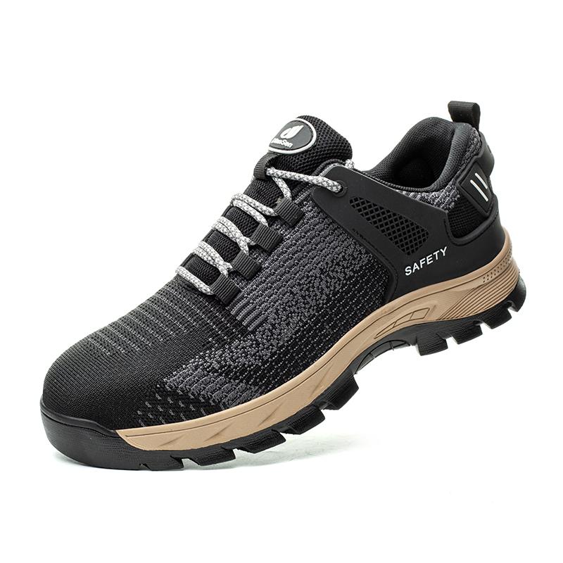 Men S Steel Toe Safety Boots Industrial Work Shoes Anti-Smash Puncture Proof Non-Slip Heavy Duty Wear Resistant Rubber Sole 41
Men S Steel Toe Safety Boots Industrial Work Shoes Anti-Smash Puncture Proof Non-Slip Heavy Duty Wear Resistant Rubber Sole 41
