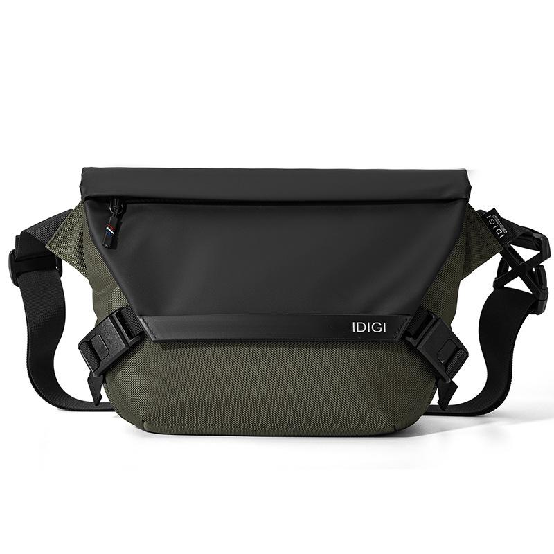IDIGI Men s Commuter Crossbody Bag - Large Capacity, Functional, Trendy Style for Cycling or Sports армія зелений колір
IDIGI Men s Commuter Crossbody Bag - Large Capacity, Functional, Trendy Style for Cycling or Sports армія зелений колір