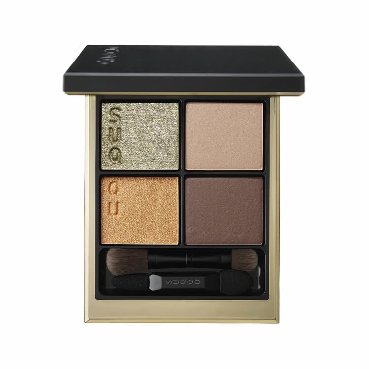 SUQQU Signature Color Eyes 128 Искрящийся песочный цвет -KOUSA (Коллекция осень/зима 2023)
SUQQU Signature Color Eyes 128 Искрящийся песочный цвет -KOUSA (Коллекция осень/зима 2023)