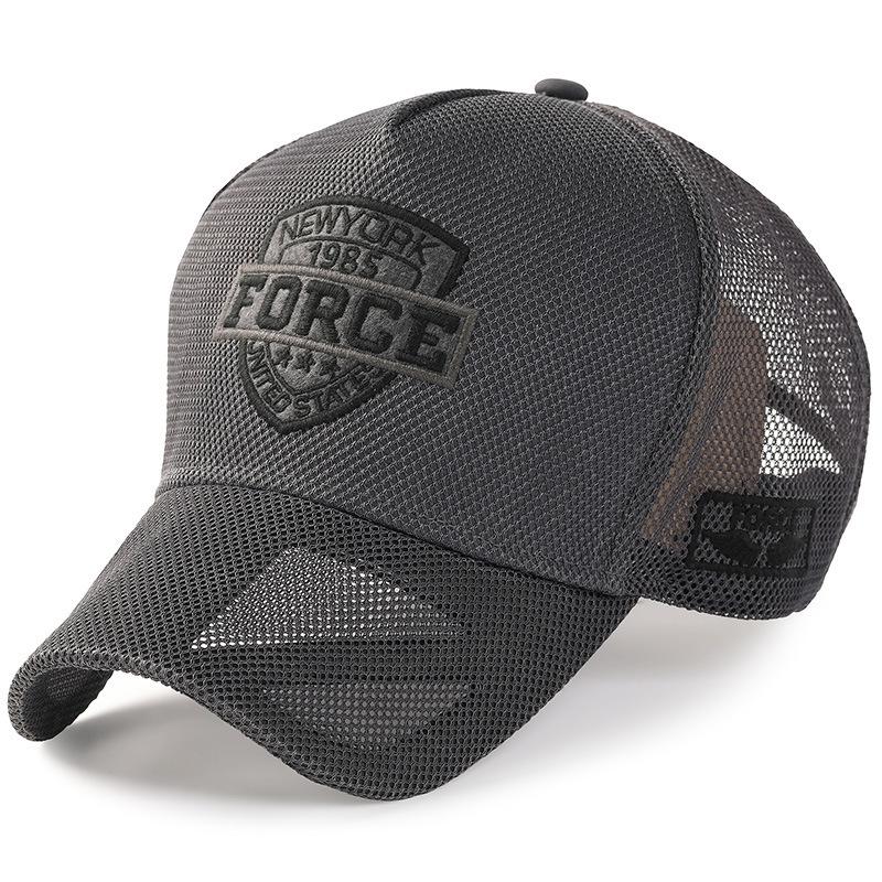 Men s Large Head Mesh Baseball Cap - Summer, Breathable, High Top, Adjustable Duckbill with Wide Brim Extra Large (59-63 cm)
Men s Large Head Mesh Baseball Cap - Summer, Breathable, High Top, Adjustable Duckbill with Wide Brim Extra Large (59-63 cm)